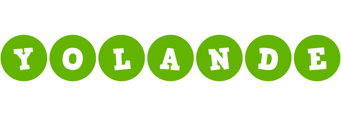 Yolande games logo