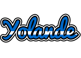 Yolande greece logo