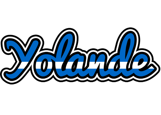 Yolande greece logo