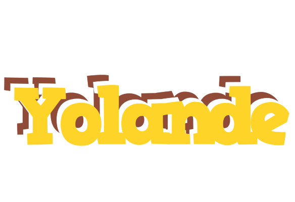 Yolande hotcup logo