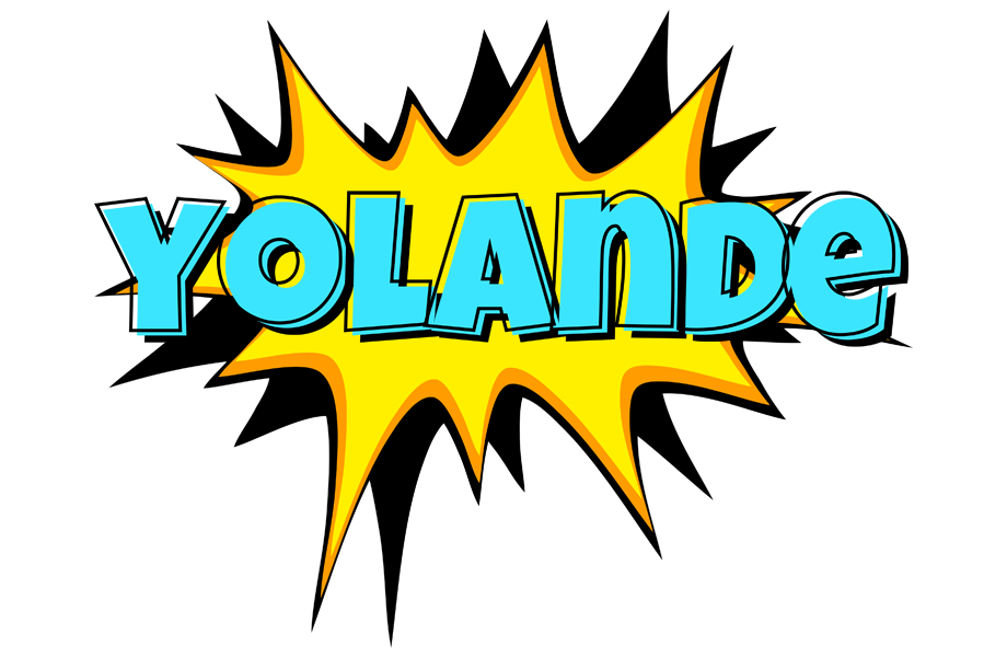 Yolande indycar logo