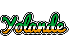 Yolande ireland logo