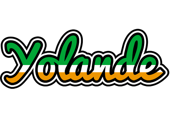 Yolande ireland logo