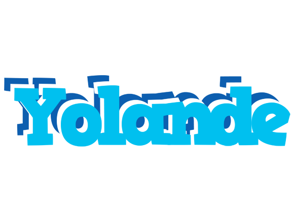 Yolande jacuzzi logo