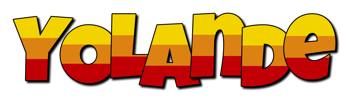Yolande jungle logo