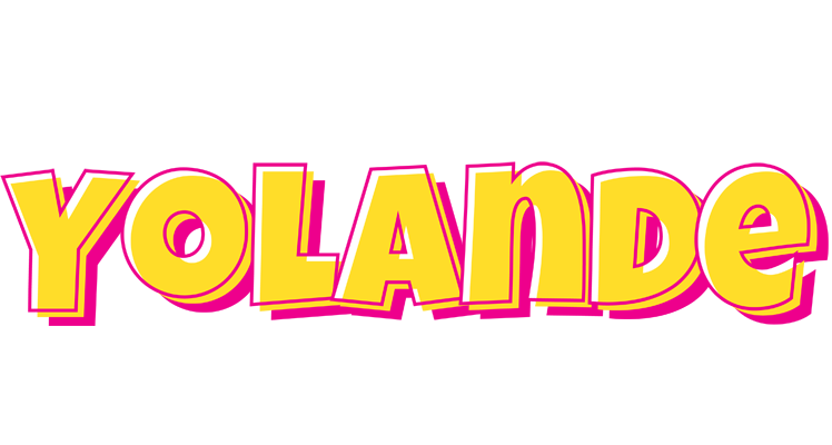 Yolande kaboom logo