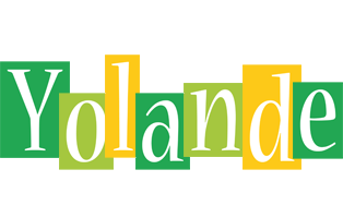 Yolande lemonade logo