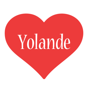 Yolande love logo