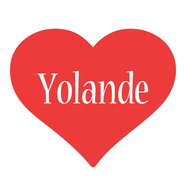 Yolande love logo