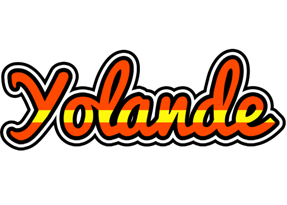 Yolande madrid logo