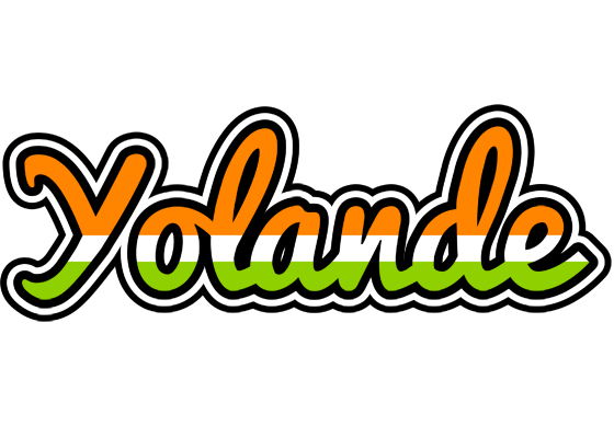 Yolande mumbai logo