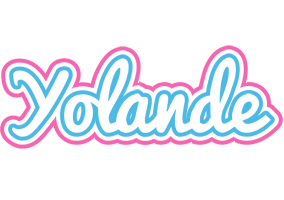 Yolande outdoors logo