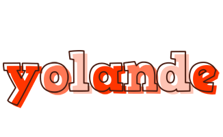 Yolande paint logo