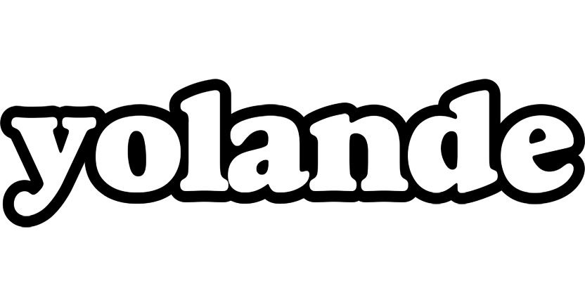 Yolande panda logo