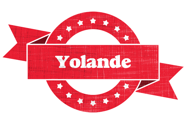 Yolande passion logo