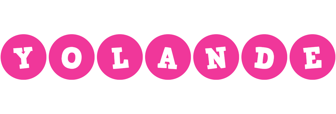 Yolande poker logo