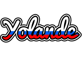 Yolande russia logo