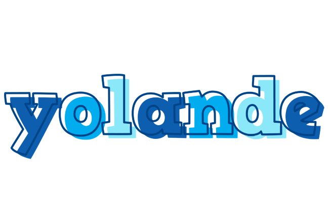 Yolande sailor logo