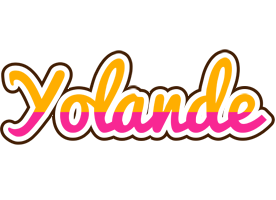 Yolande smoothie logo