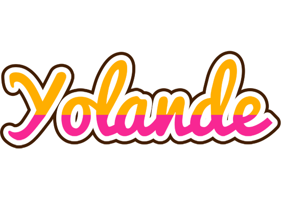 Yolande smoothie logo