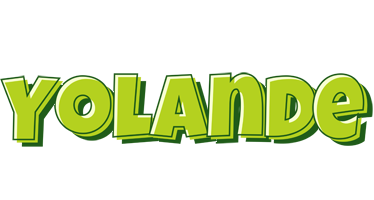 Yolande summer logo