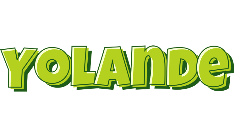 Yolande summer logo