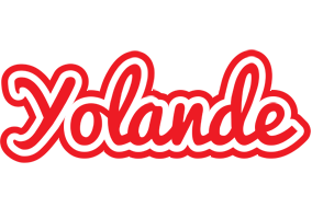 Yolande sunshine logo