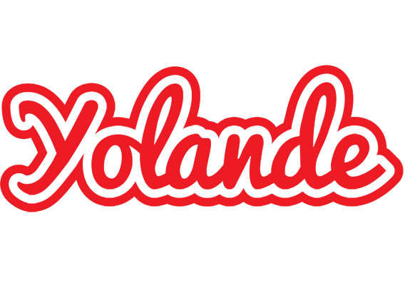 Yolande sunshine logo