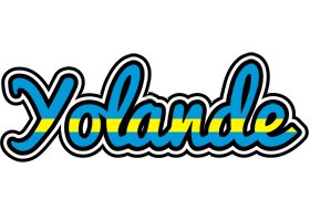 Yolande sweden logo