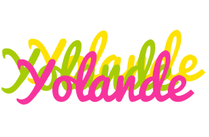 Yolande sweets logo