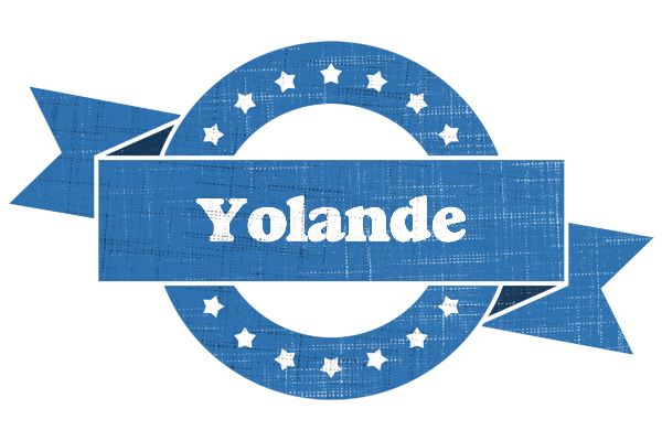 Yolande trust logo