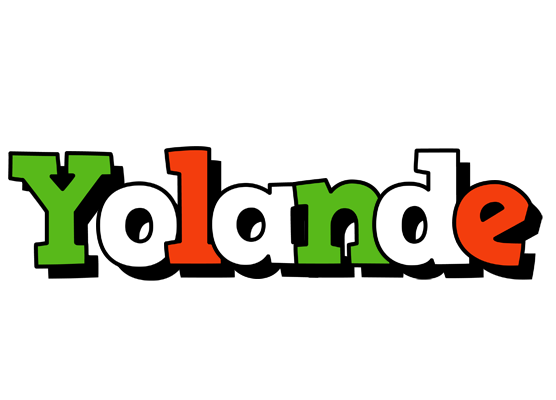 Yolande venezia logo