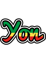 Yon african logo