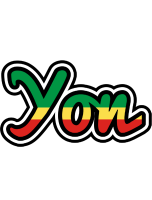 Yon african logo