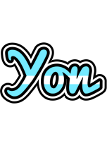 Yon argentine logo