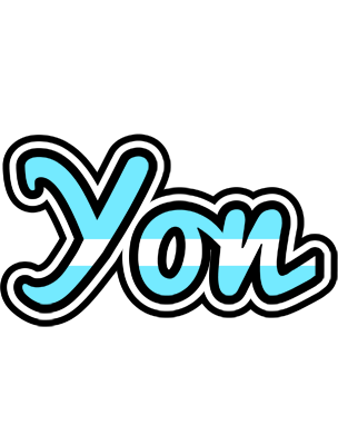 Yon argentine logo