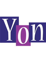 Yon autumn logo