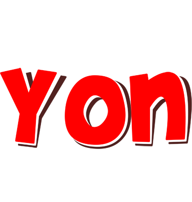 Yon basket logo