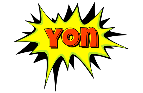 Yon bigfoot logo