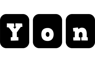 Yon box logo