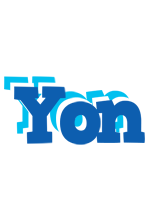 Yon business logo