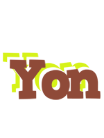 Yon caffeebar logo