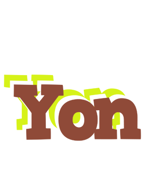 Yon caffeebar logo