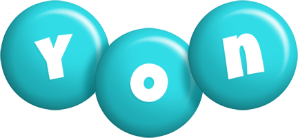 Yon candy-azur logo