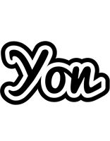Yon chess logo