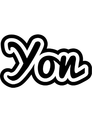 Yon chess logo
