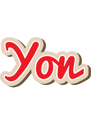 Yon chocolate logo