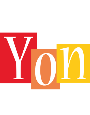 Yon colors logo