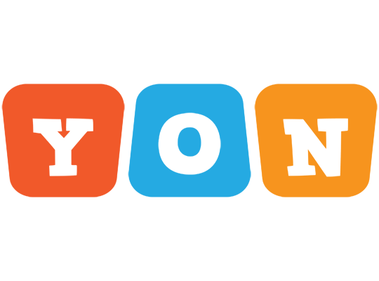 Yon comics logo