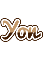 Yon exclusive logo